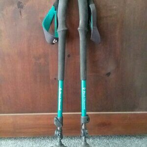 Black Diamond Trekking Poles